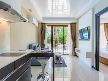 1 bed 36.13sq.m Mai Khao Beach Condotel