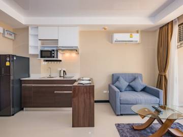 1 bed 36sq.m Mai Khao Beach Condotel