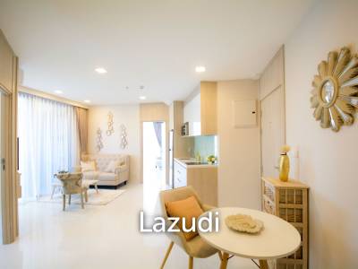 Studio 24.05 SQ.M The Cloud Condominium Pattaya