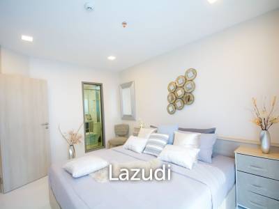 Studio 24.05 SQ.M The Cloud Condominium Pattaya