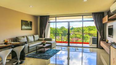 1 bed 56.30sq.m Nai harn Condominium