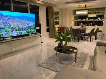 3 Bed 3 Bath 169 Sq.m. Dusit Suites Ratchadamri for Sale