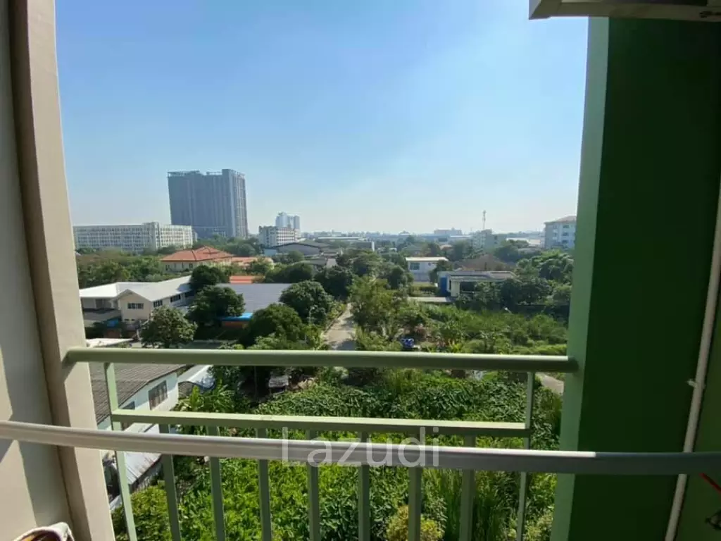 1 Bed 1 Bath 26 sq.m. Lumpini Ville Sukhumvit 76 - Bearing for SALE
