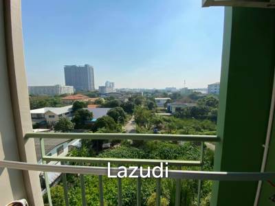 1 Bed 1 Bath 26 sq.m. Lumpini Ville Sukhumvit 76 - Bearing for SALE