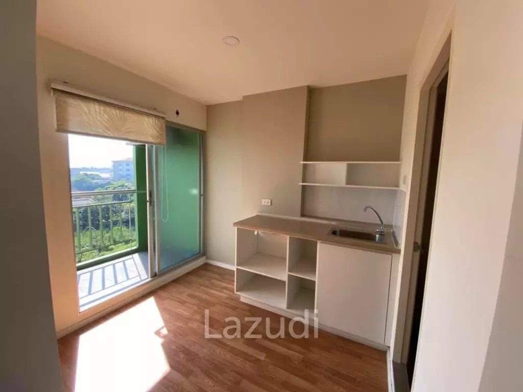 1 Bed 1 Bath 26 sq.m. Lumpini Ville Sukhumvit 76 - Bearing for SALE