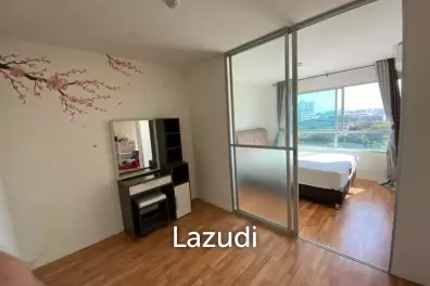 1 Bed 1 Bath 26 sq.m. Lumpini Ville Sukhumvit 76 - Bearing for SALE