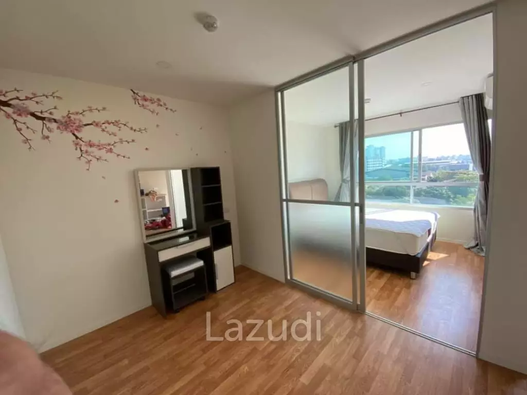 1 Bed 1 Bath 26 sq.m. Lumpini Ville Sukhumvit 76 - Bearing for SALE