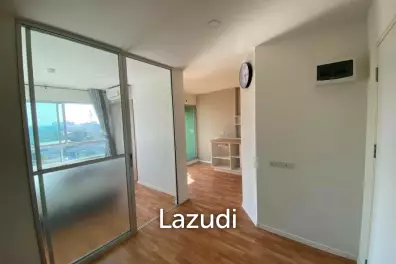 1 Bed 1 Bath 26 sq.m. Lumpini Ville Sukhumvit 76 - Bearing for SALE