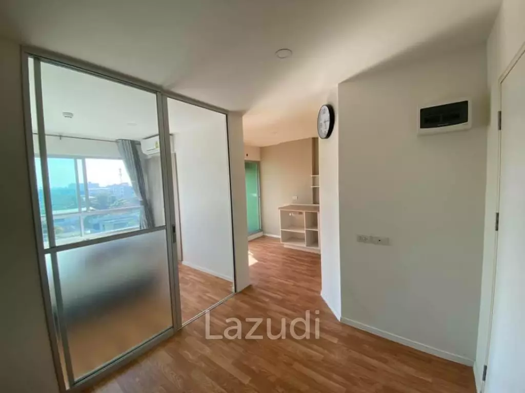 1 Bed 1 Bath 26 sq.m. Lumpini Ville Sukhumvit 76 - Bearing for SALE