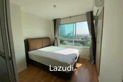 1 Bed 1 Bath 26 sq.m. Lumpini Ville Sukhumvit 76 - Bearing for SALE