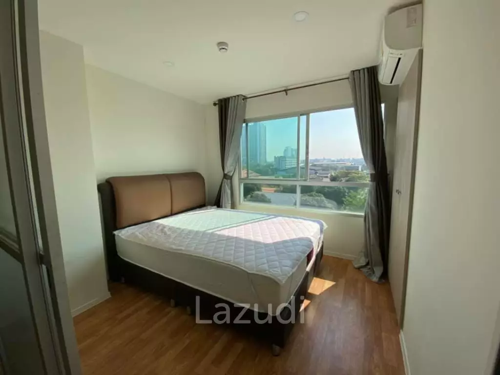 1 Bed 1 Bath 26 sq.m. Lumpini Ville Sukhumvit 76 - Bearing for SALE