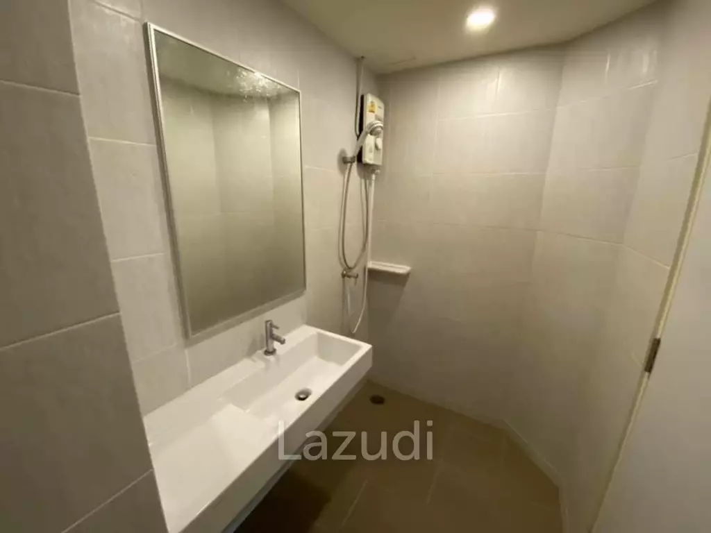 1 Bed 1 Bath 26 sq.m. Lumpini Ville Sukhumvit 76 - Bearing for SALE