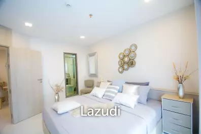 1 Bed 51.89 SQ.M The Cloud Condominium Pattaya