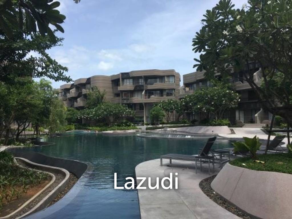 BAAN SAN NGAM : 1 Bed condo for sale