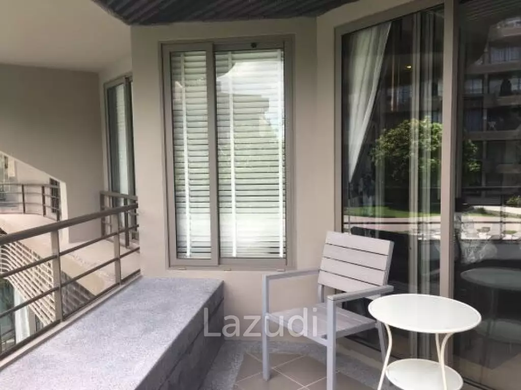 BAAN SAN NGAM : 1 Bed condo for sale