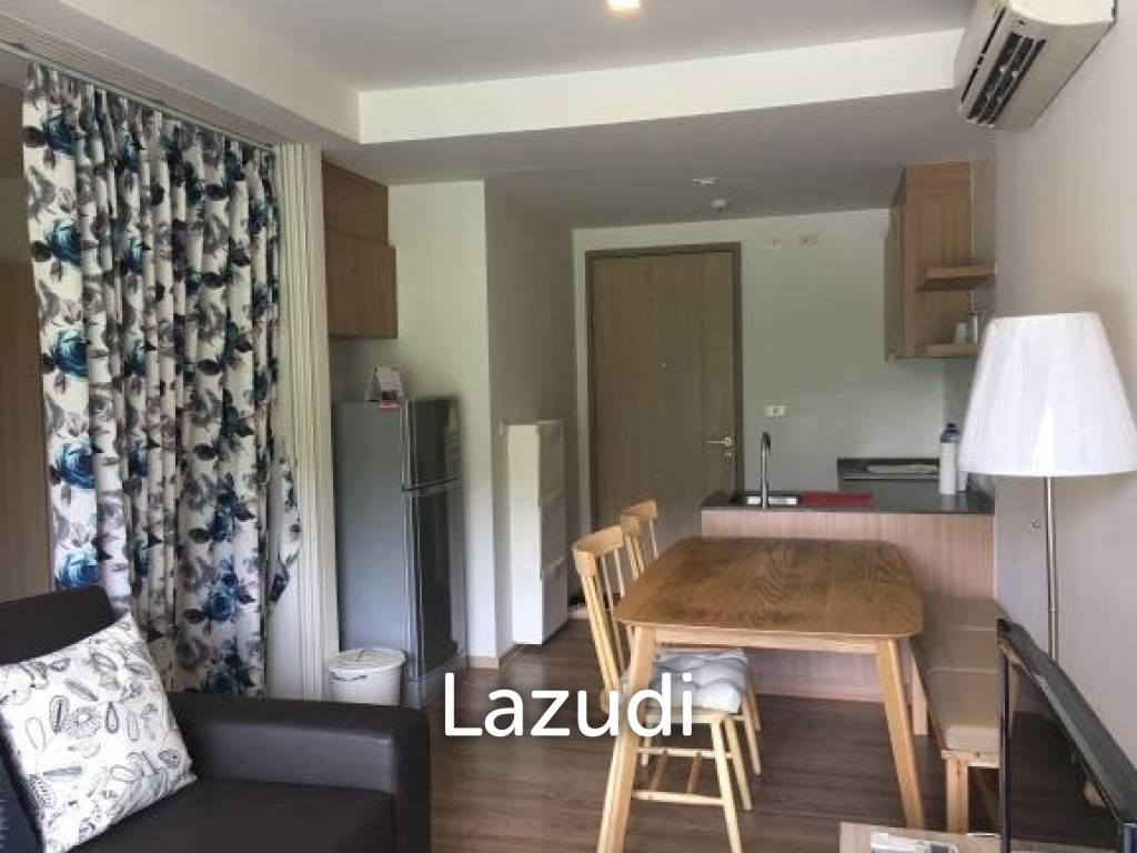BAAN SAN NGAM : 1 Bed condo for sale