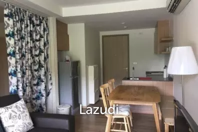 BAAN SAN NGAM : 1 Bed condo for sale