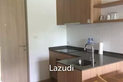 BAAN SAN NGAM : 1 Bed condo for sale
