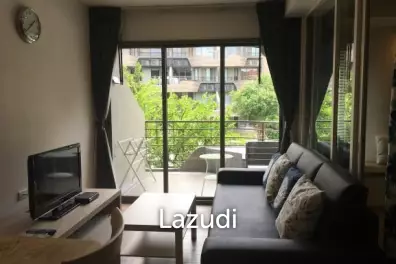 BAAN SAN NGAM : 1 Bed condo for sale