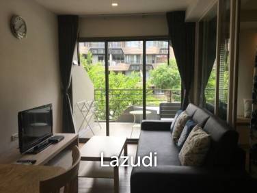 BAAN SAN NGAM : 1 Bed condo for sale