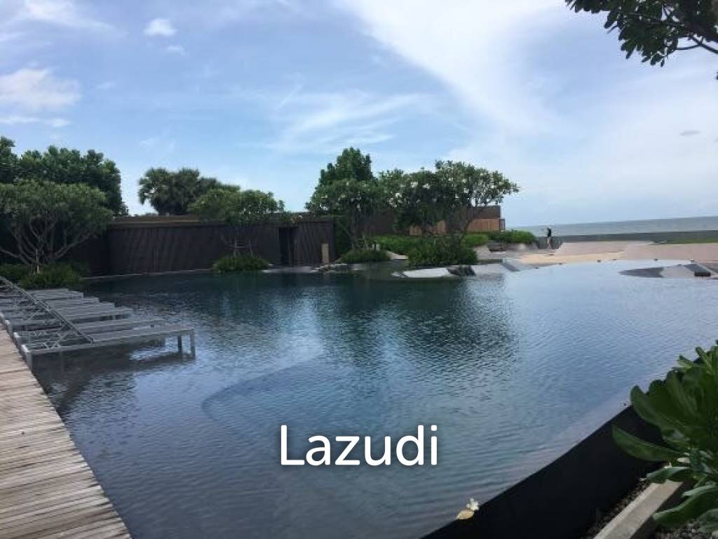 BAAN SAN NGAM : 1 Bed condo for sale