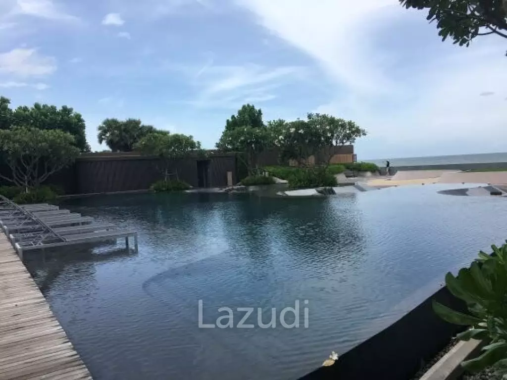 BAAN SAN NGAM : 1 Bed condo for sale