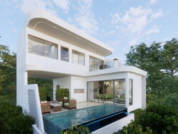 XV Samui Villas