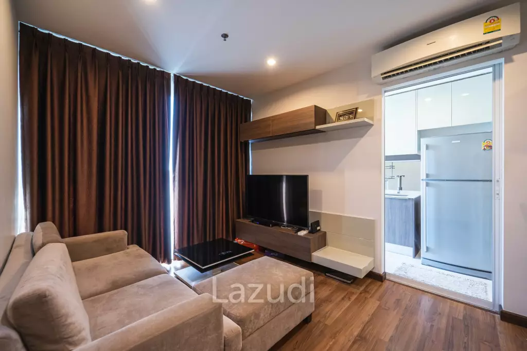 60.43 Sqm 2 bed2 bath Condo For Sale