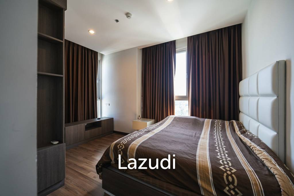 60.43 Sqm 2 bed2 bath Condo For Sale