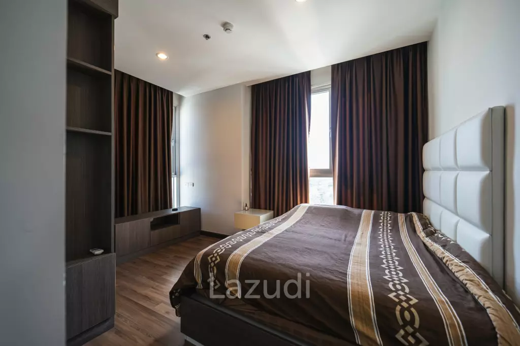 60.43 Sqm 2 bed2 bath Condo For Sale