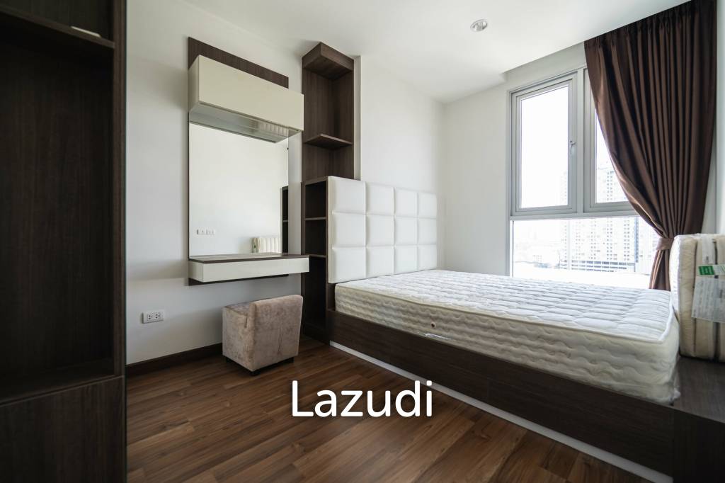 60.43 Sqm 2 bed2 bath Condo For Sale