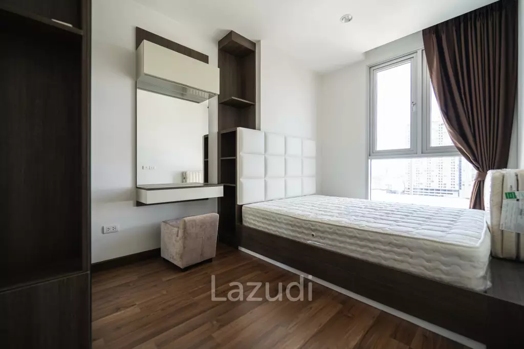 60.43 Sqm 2 bed2 bath Condo For Sale