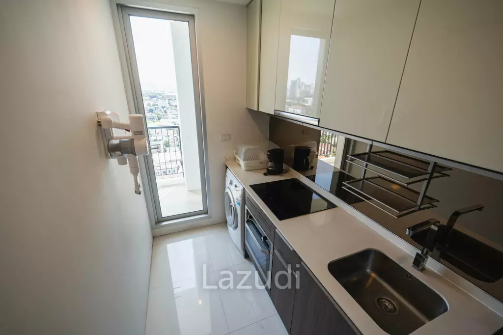 60.43 Sqm 2 bed2 bath Condo For Sale