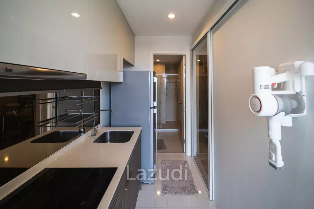 60.43 Sqm 2 bed2 bath Condo For Sale