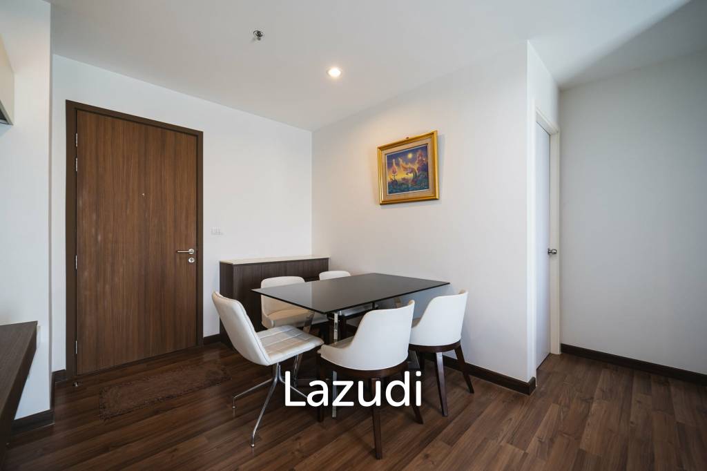 60.43 Sqm 2 bed2 bath Condo For Sale