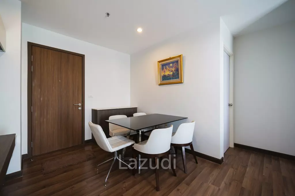 60.43 Sqm 2 bed2 bath Condo For Sale