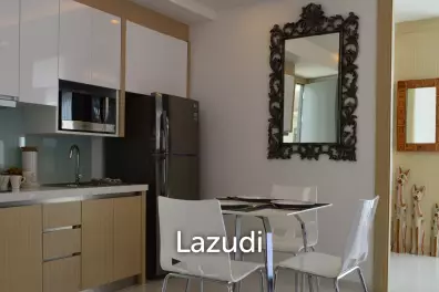 2 Bed 48.96 SQ.M The Cloud Condominium Pattaya