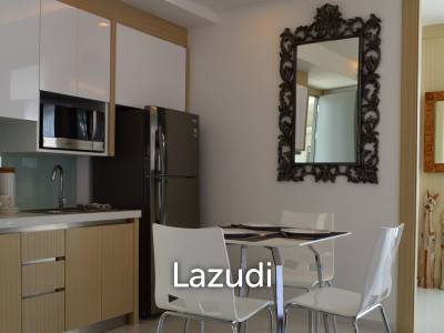 2 Bed 48.96 SQ.M The Cloud Condominium Pattaya