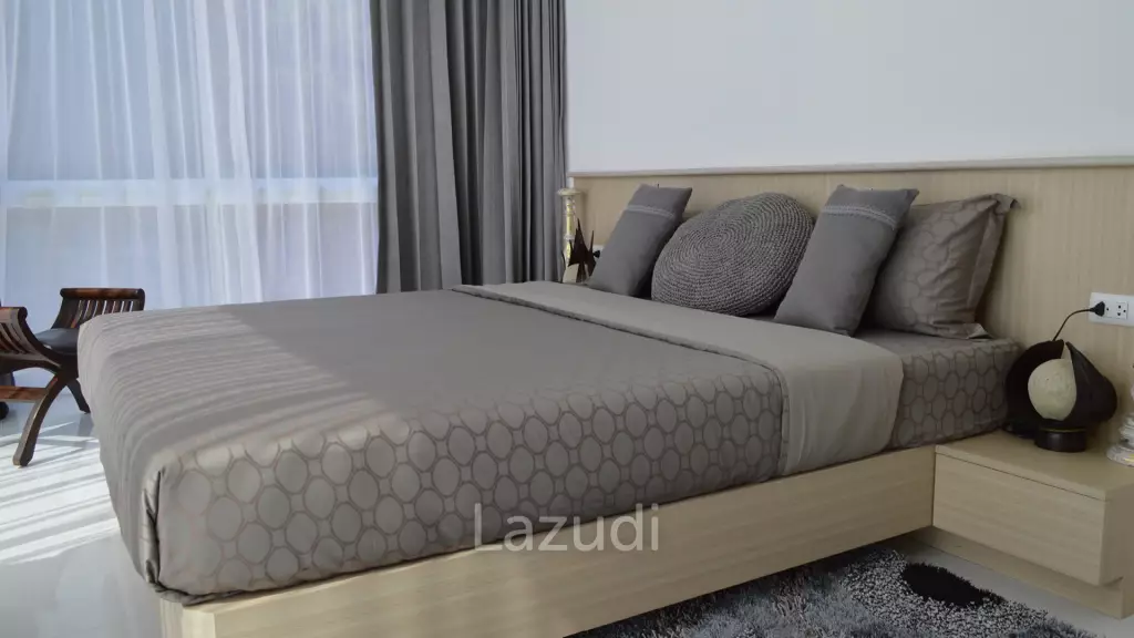 2 Bed 48.96 SQ.M The Cloud Condominium Pattaya