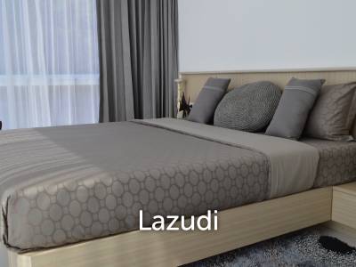 2 Bed 48.96 SQ.M The Cloud Condominium Pattaya
