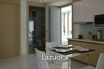 2 Bed 48.96 SQ.M The Cloud Condominium Pattaya