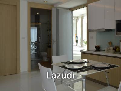 2 Bed 48.96 SQ.M The Cloud Condominium Pattaya