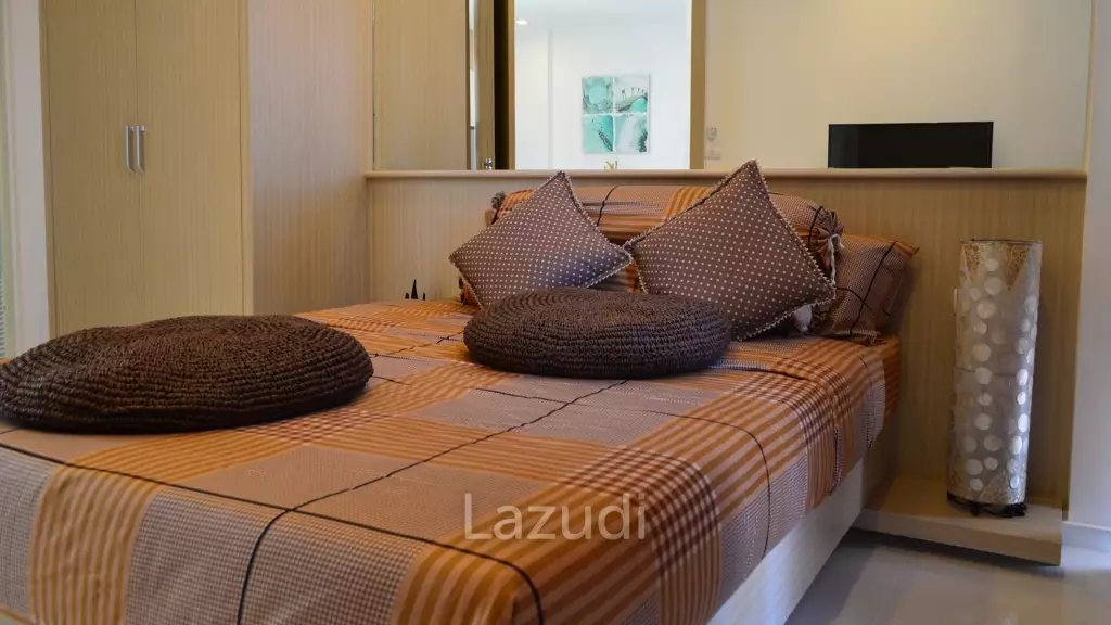 2 Bed 48.96 SQ.M The Cloud Condominium Pattaya