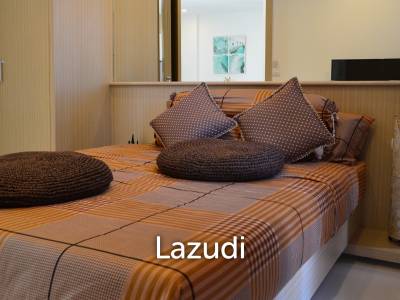 2 Bed 48.96 SQ.M The Cloud Condominium Pattaya