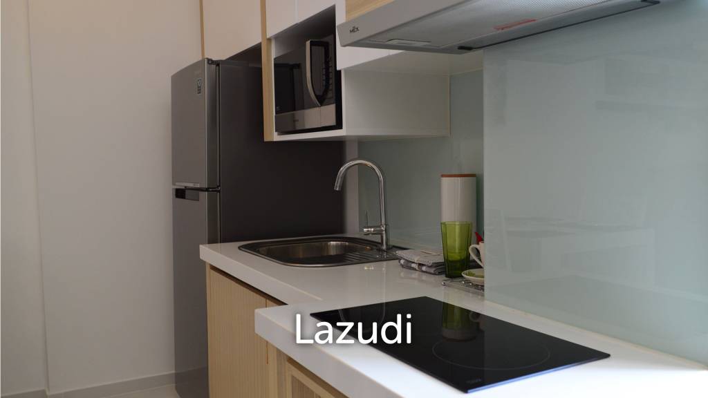 2 Bed 48.96 SQ.M The Cloud Condominium Pattaya