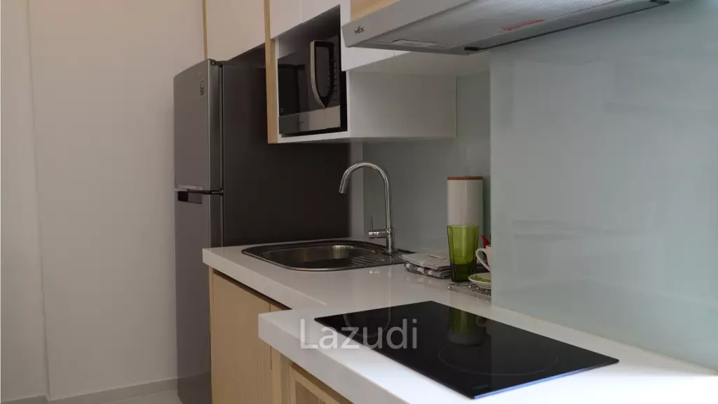 2 Bed 48.96 SQ.M The Cloud Condominium Pattaya