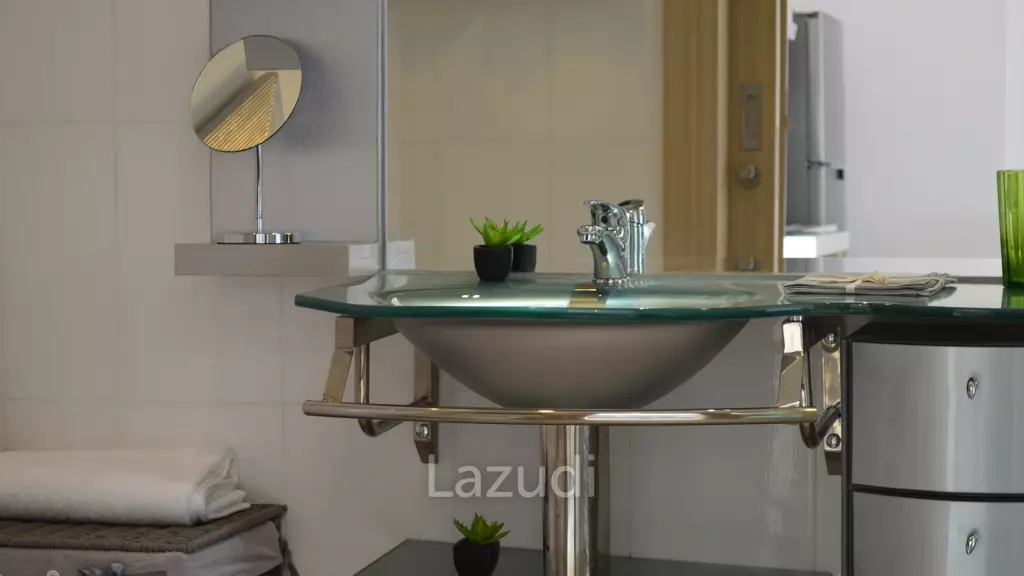 2 Bed 48.96 SQ.M The Cloud Condominium Pattaya