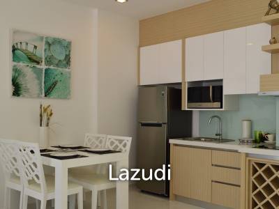 2 Bed 48.96 SQ.M The Cloud Condominium Pattaya