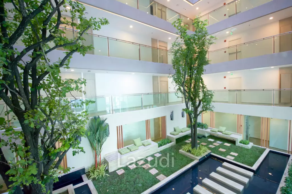 2 Bed 48.96 SQ.M The Cloud Condominium Pattaya