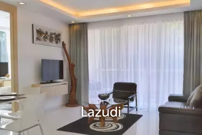 2 Bed 48.96 SQ.M The Cloud Condominium Pattaya